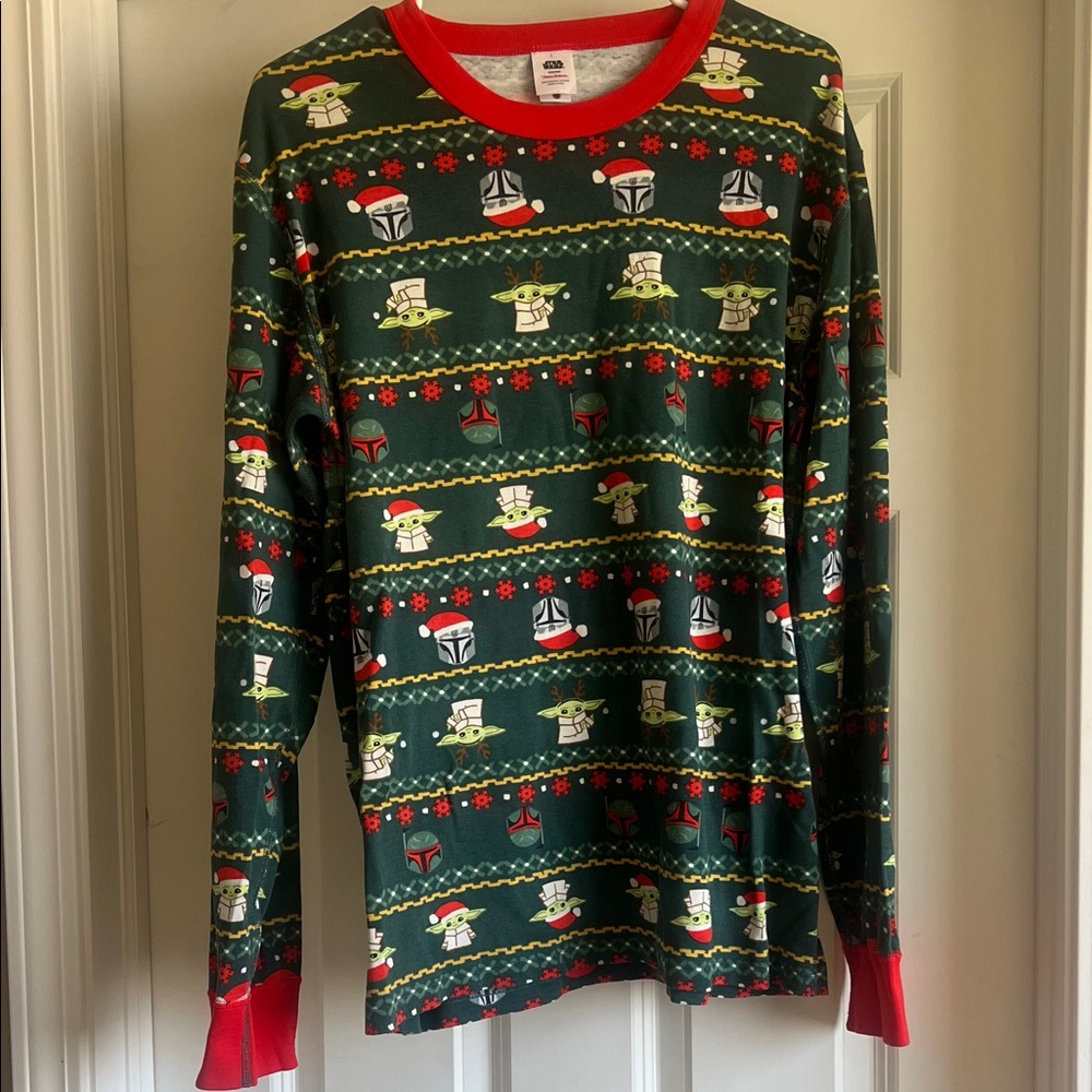 Hanna Andersson Star Wars Holiday Shirt